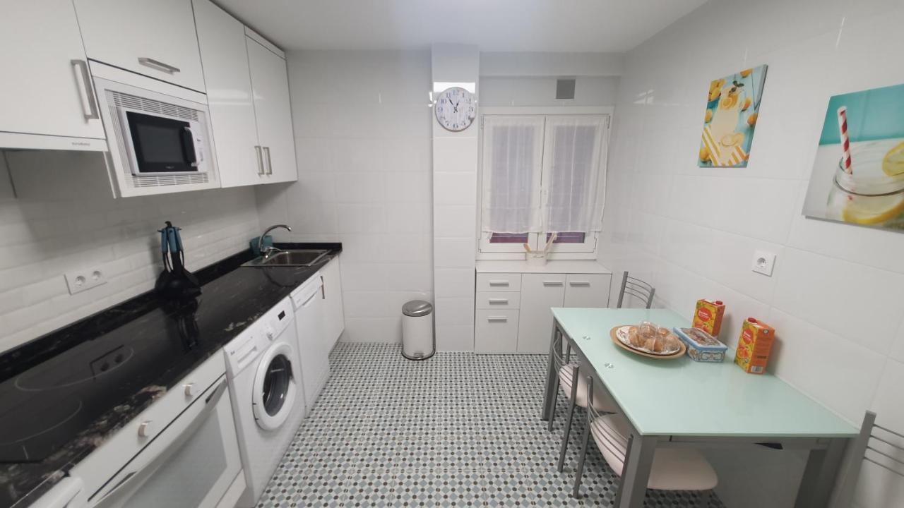 Jasjose Playa - Frente A San Lorenzo, 2 Hab, 6 Pax, Wifi - Vut-2047-As Gijon Exterior photo